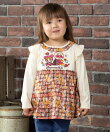 ANPANMAN KIDS COLLECTION/(K)総柄切替アップリケチュニック