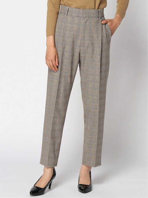 Elura リュクスウォームパンツ 大きいサイズ ゆったり 体形カバー 発熱機能 あったか Rakuten Fashion 楽天ファッション 旧楽天ブランドアベニュー Be7244