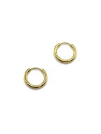 LHME LHME/(U)LHME スリムフープピアスSS/サージカルステンレス ライオンハート アクセサリー・腕時計 ピ…