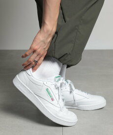 【SALE／27%OFF】Reebok Reebok/Club C 85 Shoes クラブシー 85 ホワイト メンズ スニーカー シューズ 靴 リーボック セットアップセブン シューズ・靴 スニーカー ホワイト【送料無料】