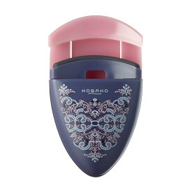 KOBAKO アイラッシュカーラー(レギュラー・リカモブルー) KOBAKO コバコ 限定 ビューラー コバコ メイク道具・美容器具 ビューラー・コーム レッド