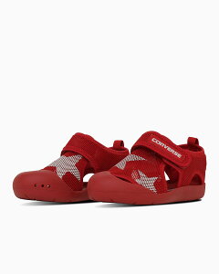 �ySALE�^30%OFF�zCONVERSE �y�����z�L�b�Y CV�X�^�[ �T���_�� �R���o�[�X �V���[�Y�E�C �T���_�� �u���b�N ���b�h