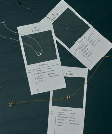 and cloud Minimum Circle Black-Gray Diamond Bracelet アンドクラウド アクセサリー・腕時計 ブレスレット・バングル シルバー ブラック ゴールド【送料無料】