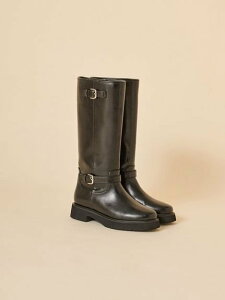 �ySALE�^50%OFF�zSNIDEL �o���G���C�_�[�X�u�[�c �X�i�C�f�� �V���[�Y�E�C �u�[�c �u���b�N�y���������z