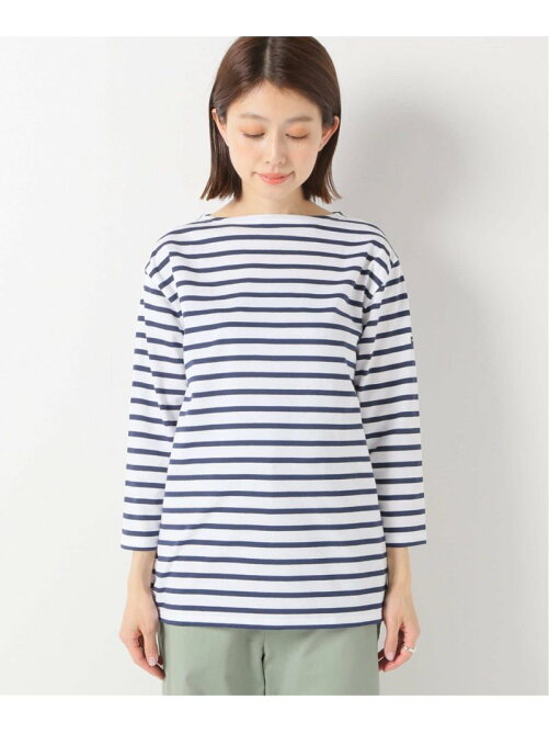 Iena Saint James セントジェームス モーレ七分袖 Rakuten Fashion 楽天ファッション 旧楽天ブランドアベニュー Cw9245