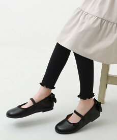 devirock メロウリブレギンス 靴下 タイツ レギンス 10分丈レギンス デビロック 靴下・レッグウェア レギンス・スパッツ ホワイト グリーン グレー ブラック