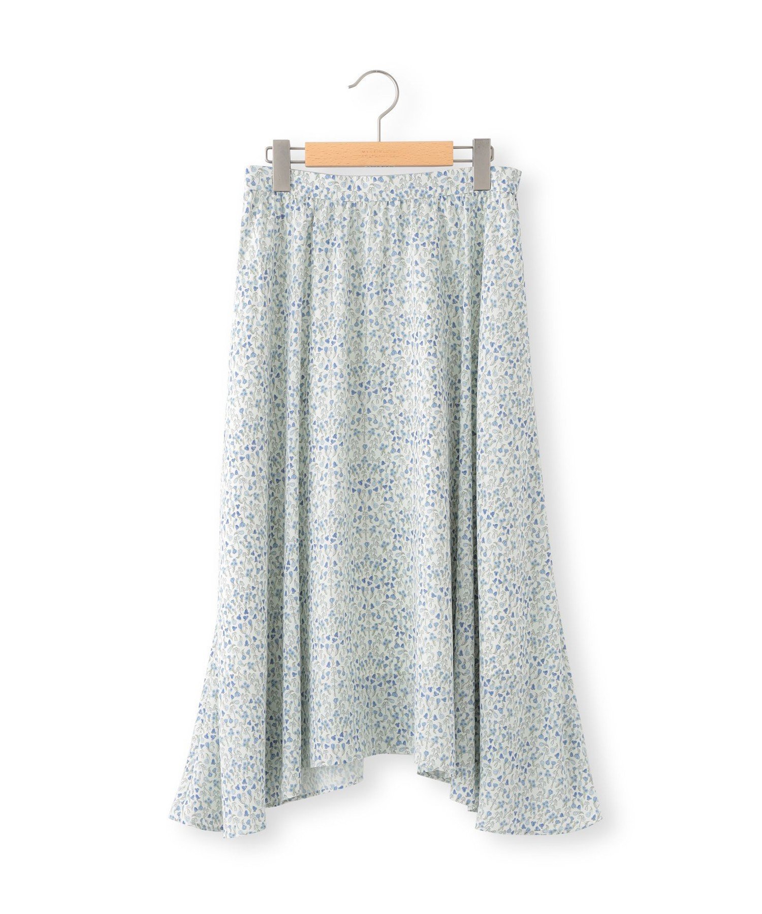 MACKINTOSH PHILOSOPHY｜Snowblue Garden スカート | Rakuten Fashion