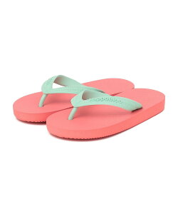 SHIPS KIDS Hippobloo:18~21cm / KIDS BEACH SANDAL �V�b�v�X �V���[�Y�E�C �T���_�� �O���[�� �p�[�v�� �C�G���[ �s���N �u���[ �l�C�r�[