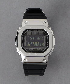 UNITED ARROWS ＜CASIO＞ GMW-B5000-1JF/G-SHOCK/デジタルウォッチ ユナイテッドアローズ アクセサリー・腕時計 腕時計 シルバー【送料無料】
