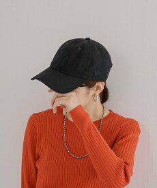 URBAN RESEARCH 『別注』New Era*URBAN RESEARCH 9THIRTY CAP アーバンリサーチ 帽子 キャップ ブラック【送料無料】