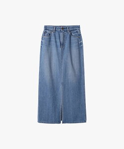 To b. by agnes b. To b. by agnes b. x RED CARD TOKYO Denim Long SK �����O�f�j���X�J�[�g �A�j�G�X�x�[ �X�J�[�g ���̑��̃X�J�[�g ���b�h�y���������z