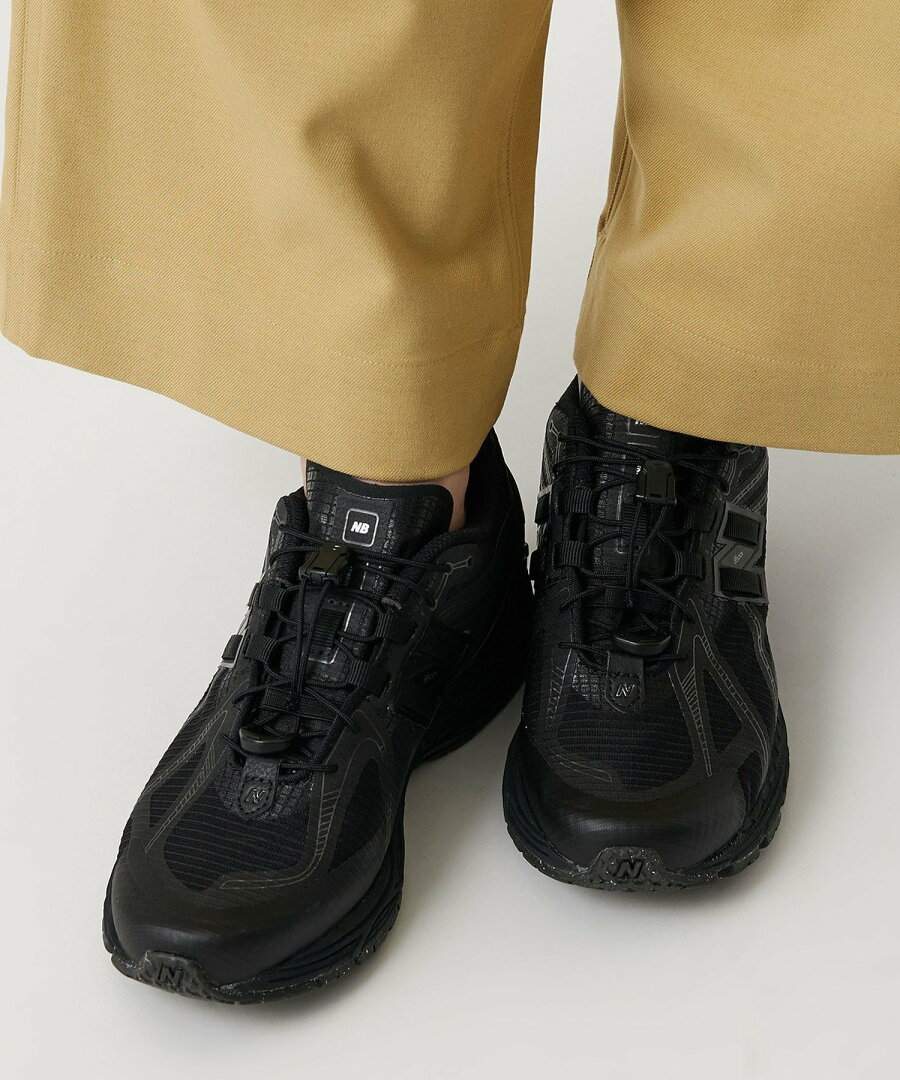 【SALE/40%OFF】BEAUTY&YOUTH UNITED ARROWS <New Balance>U1906RNB/スニーカー ビューティー&ユース ユナイテッドアローズ シューズ・靴 スニーカー ブラック【送料無料】 - メイン画像 3
