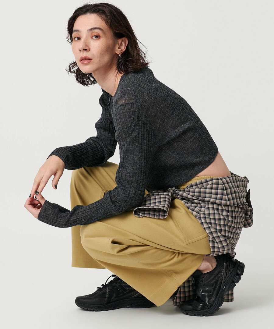 【SALE/40%OFF】BEAUTY&YOUTH UNITED ARROWS <New Balance>U1906RNB/スニーカー ビューティー&ユース ユナイテッドアローズ シューズ・靴 スニーカー ブラック【送料無料】 - メイン画像 4