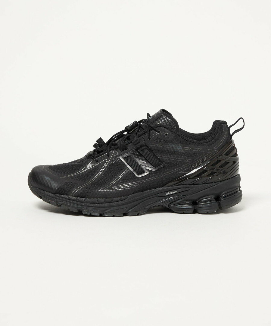 【SALE/40%OFF】BEAUTY&YOUTH UNITED ARROWS <New Balance>U1906RNB/スニーカー ビューティー&ユース ユナイテッドアローズ シューズ・靴 スニーカー ブラック【送料無料】 - メイン画像 5