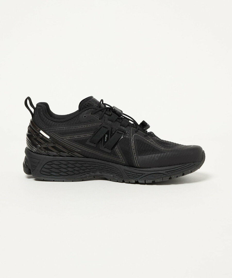 【SALE/40%OFF】BEAUTY&YOUTH UNITED ARROWS <New Balance>U1906RNB/スニーカー ビューティー&ユース ユナイテッドアローズ シューズ・靴 スニーカー ブラック【送料無料】 - メイン画像 8