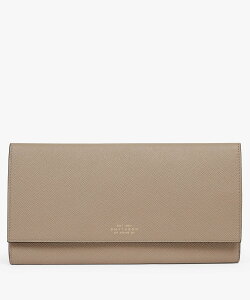 SMYTHSON Panama Marshall Travel Wallet �X�}�C�\�� ���z�E�|�[�`�E�P�[�X ���̑��̍��z�E�|�[�`�E�P�[�X�y���������z