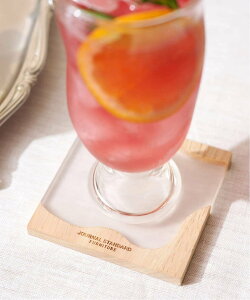 JOURNAL STANDARD FURNITURE RESIN COASTER SQUARE R[X^[ W[iX^_[ht@j`[ HEELb`pi HEM
