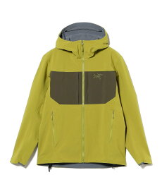 【SALE／30%OFF】BEAMS 【EXCLUSIVE】ARC'TERYX / Gamma MX Hoody M ビームス メン ジャケット・アウター ブルゾン・ジャンパー グリーン【送料無料】
