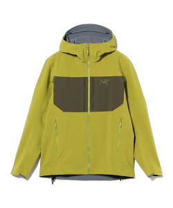 �ySALE�^30%OFF�zBEAMS �yEXCLUSIVE�zARC'TERYX / Gamma MX Hoody M �r�[���X ���� �W���P�b�g�E�A�E�^�[ �u���]���E�W�����p�[ �O���[���y���������z