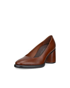 ECCO ECCO �撣��Ȃ��p���v�X SCULPTED LX 55 ���f�B�[�X �{�v �G�R�[ �V���[�Y�E�C �p���v�X�y���������z