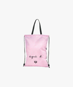 agnes b. FEMME agnes b. x arena �}���`�o�b�O �A�j�G�X�x�[ �o�b�O �V�����_�[�o�b�O ���b�h�y���������z