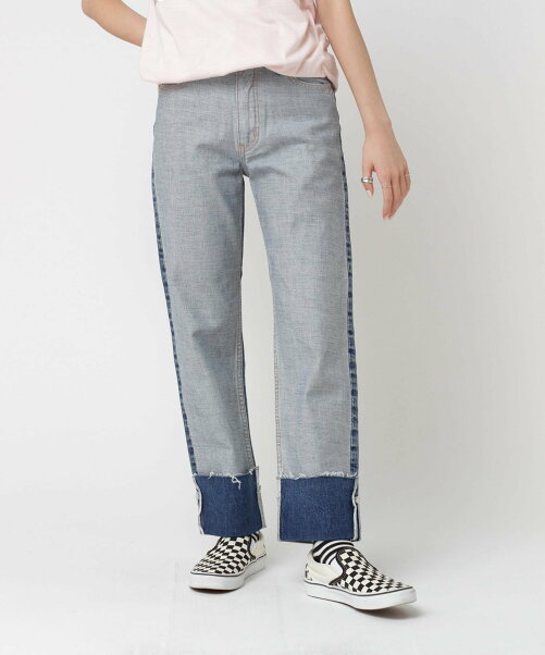 Rna 2トーンボーイフレンドデニム Rakuten Fashion 楽天ファッション 旧楽天ブランドアベニュー Am46