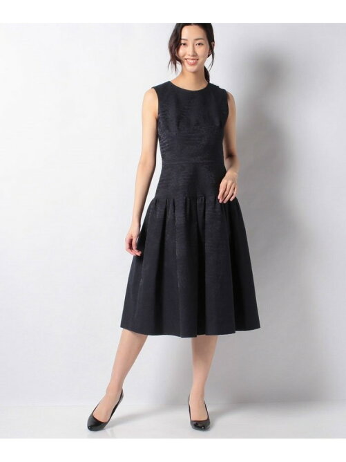 Anayi ジャガードノースリワンピース Rakuten Fashion 楽天ファッション 旧楽天ブランドアベニュー As5246