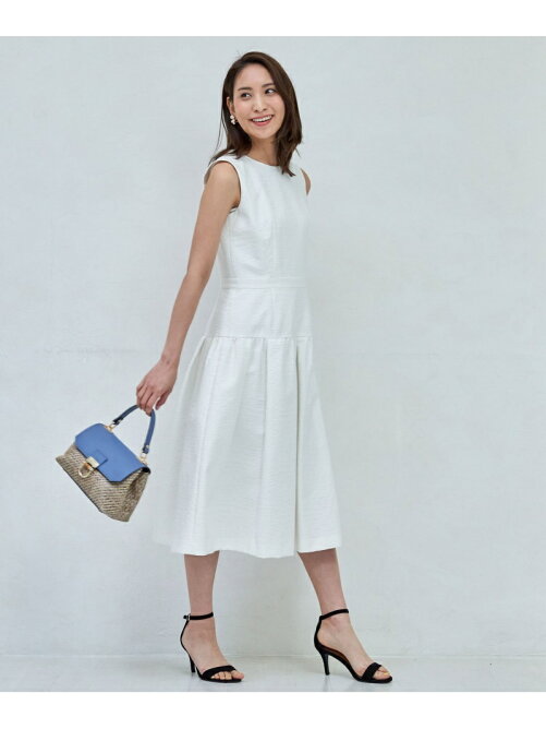 Anayi ジャガードノースリワンピース Rakuten Fashion 楽天ファッション 旧楽天ブランドアベニュー As5246