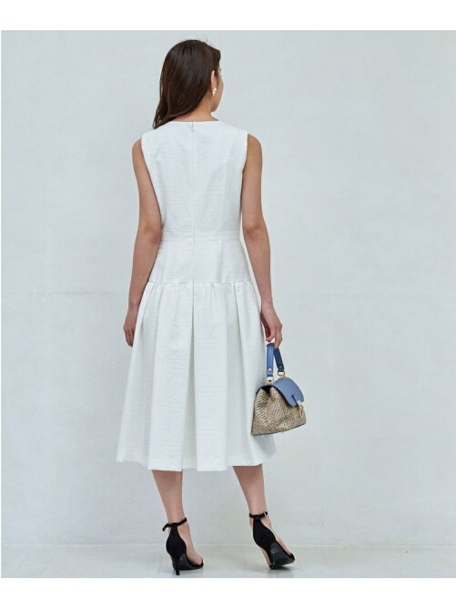 Anayi ジャガードノースリワンピース Rakuten Fashion 楽天ファッション 旧楽天ブランドアベニュー As5246