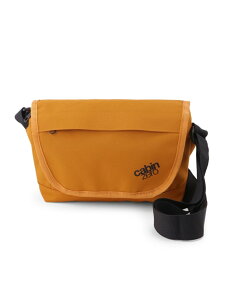 CABIN ZERO CABIN ZERO/(U)Flapjack 4L Shoulder Bag �A���o�C�W�F�l�����O�b�Y�X�g�A �o�b�O �V�����_�[�o�b�O �I�����W�y���������z