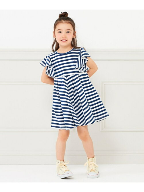 組曲 100 140cm カラーボーダー ワンピース Rakuten Fashion 楽天ファッション 旧楽天ブランドアベニュー Cu9246