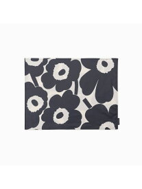 Marimekko Pieni Unikko プレイスマット マリメッコ 食器・調理器具・キッチン用品 その他の食器・調理器具・キッチン用品 ブラック ホワイト【送料無料】