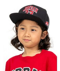 Jordan キャップ(53.5-56cm) JORDAN(ジョーダン) JAN JERSEY FLATBRIM CAP ルーキーユーエスエー 帽子 キャップ ブラック ブルー