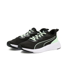 PUMA キッズ フライヤー ライト MU スニーカー 22-25cm プーマ シューズ・靴 スニーカー【送料無料】