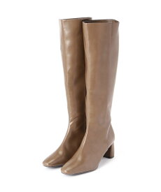 【SALE／50%OFF】PROPORTION BODY DRESSING ロングブーツ プロポーションボディドレッシング シューズ・靴 その他のシューズ・靴 ブラウン ブラック【送料無料】