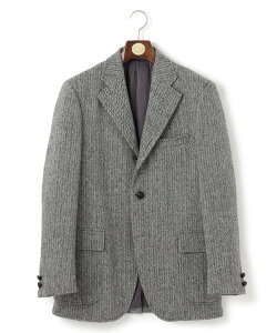 J.PRESS �yKING SIZE�z�y��ԁzLOVAT LAVEROCK TWEED �w�����{���c�C�[�h�W���P�b�g �W�F�C�v���X �W���P�b�g�E�A�E�^�[ �e�[���[�h�W���P�b�g�E�u���U�[ �O���[ �u���E�� �l�C�r�[�y���������z