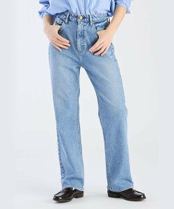 To b. by agnes b. To b. by agnes b. x RED CARD TOKYO One-Day with To b. ���[�Y�X�g���[�g�f�j�� �A�j�G�X�x�[ �p���c �W�[���Y�E�f�j���p���c ���b�h�y���������z