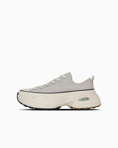 CONVERSE �y�����z�I�[���X�^�[ (R) �T�[�W�g���[�i�[ OX ����@���[�J�b�g �R���o�[�X �V���[�Y�E�C �X�j�[�J�[ �O���[ �s���N�y���������z