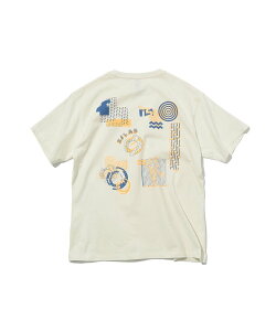�ySALE�^40%OFF�zSILAS NEW WAVE S/S TEE �T�C���X �g�b�v�X �J�b�g�\�[�ET�V���c �u���b�N �z���C�g