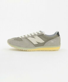 【SALE／30%OFF】UNITED ARROWS ＜New Balance＞ U471GR/スニーカー ユナイテッドアローズ シューズ・靴 スニーカー グレー【送料無料】