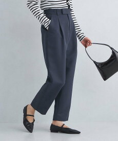 【SALE／80%OFF】UNITED ARROWS green label relaxing ツイル バレルパンツ ユナイテッドアローズ アウトレット パンツ その他のパンツ グリーン ベージュ ネイビー