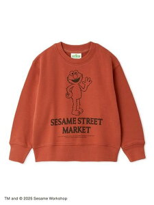 SESAME STREET MARKET yVINTAGE SKETCHzyKIDSzуvI[o[ ZT~Xg[g}[Pbg }^jeBEFAExr[pi xr[EV bh O[ lCr[yz