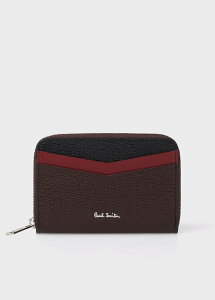 Paul Smith �J���[�u���b�NSS26 �R�C��&�J�[�h�P�[�X �|�[���E�X�~�X ���z�E�|�[�`�E�P�[�X ���z �l�C�r�[ �J�[�L�O���[�� �u���b�N�y���������z