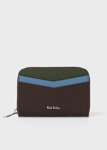 Paul Smith �J���[�u���b�NSS26 �R�C��&�J�[�h�P�[�X �|�[���E�X�~�X ���z�E�|�[�`�E�P�[�X ���z �l�C�r�[ �J�[�L�O���[�� �u���b�N�y���������z