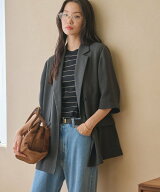 【SALE／15%OFF】BEAUTY&YOUTH UNITED ARROWS ポリエステル メッシュ ハーフスリーブ ジャケット ウォッ…