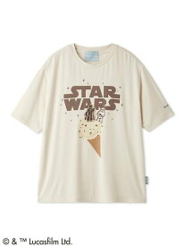 gelato pique 【STAR WARS】【レディース】ワンポイントTシャツ ジェラートピケ インナー・ルームウェア その他のインナー・ルームウェア【送料無料】