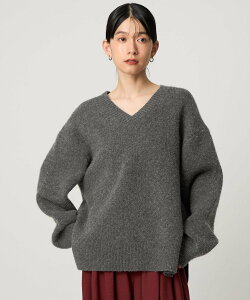 �ySALE�^30%OFF�zCITEN ��CITEN�����`���`V�l�b�N�j�b�g ���i�C�e�b�h�A���[�Y �A�E�g���b�g �g�b�v�X �j�b�g �u���E�� �O���[�y���������z