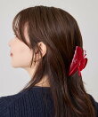 ナローリボン付き メッセージバンスクリップ