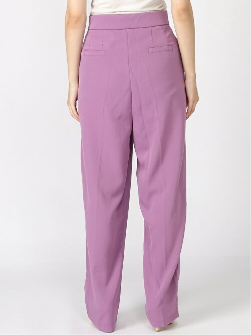 Anap Chilleタック入りシンプルストレートパンツ Rakuten Fashion 楽天ファッション 旧楽天ブランドアベニュー Bk3247
