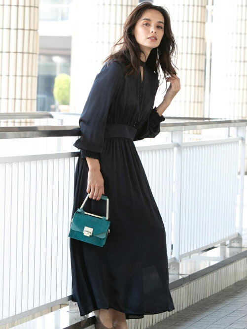 Viaggio Blu エアリーカッティングフィットアンドフレアワンピース Rakuten Fashion 楽天ファッション 旧楽天ブランド アベニュー Br4247